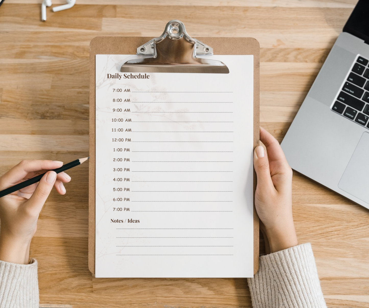 To-do list - Plandory