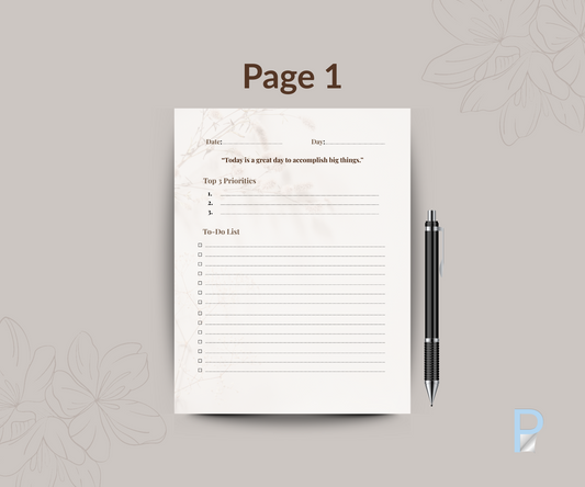 To-do list - Plandory