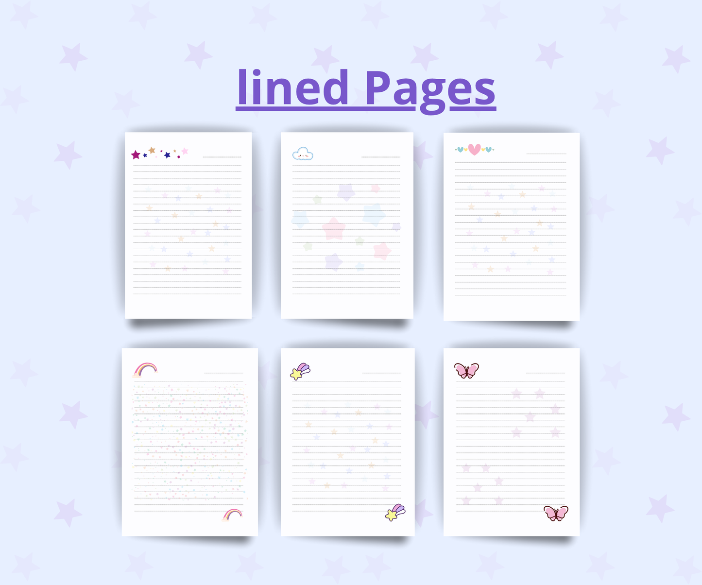 Back to school notebook - Plandory