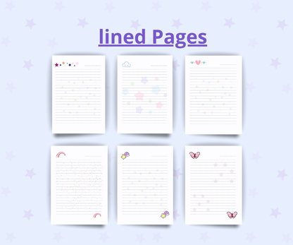 Back to school notebook - Plandory