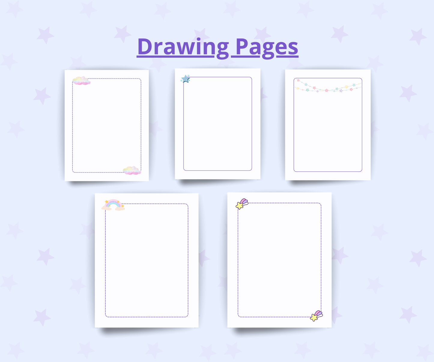 Back to school notebook - Plandory