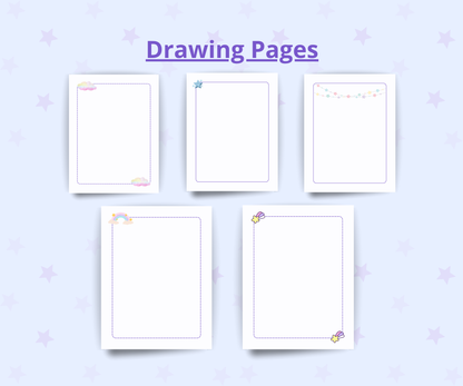Back to school notebook - Plandory