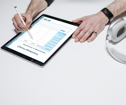 Travrl Planner for Ipad - Plandory