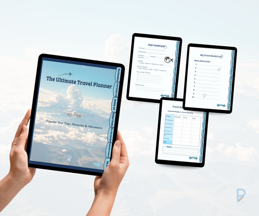Travel Planner - Plandory